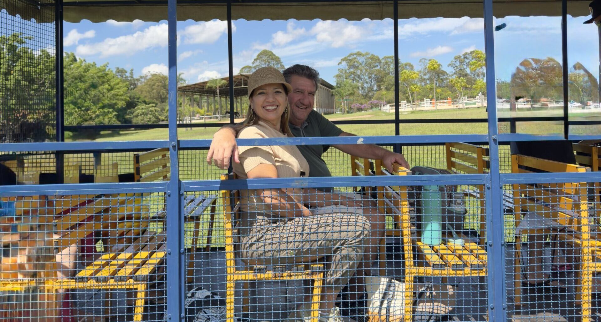 Brasília de Experiências