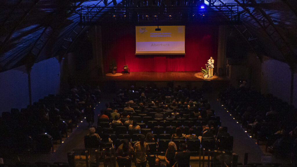 Fórum de Turismo Responsável em Belo Horizonte